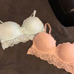 Victoria’s Secret Bralettes